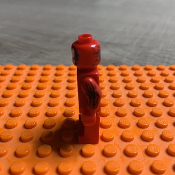 LEGO Minifigure Carnage Venom Marvel Spiderman Ghostrider - Picture 5 of 5